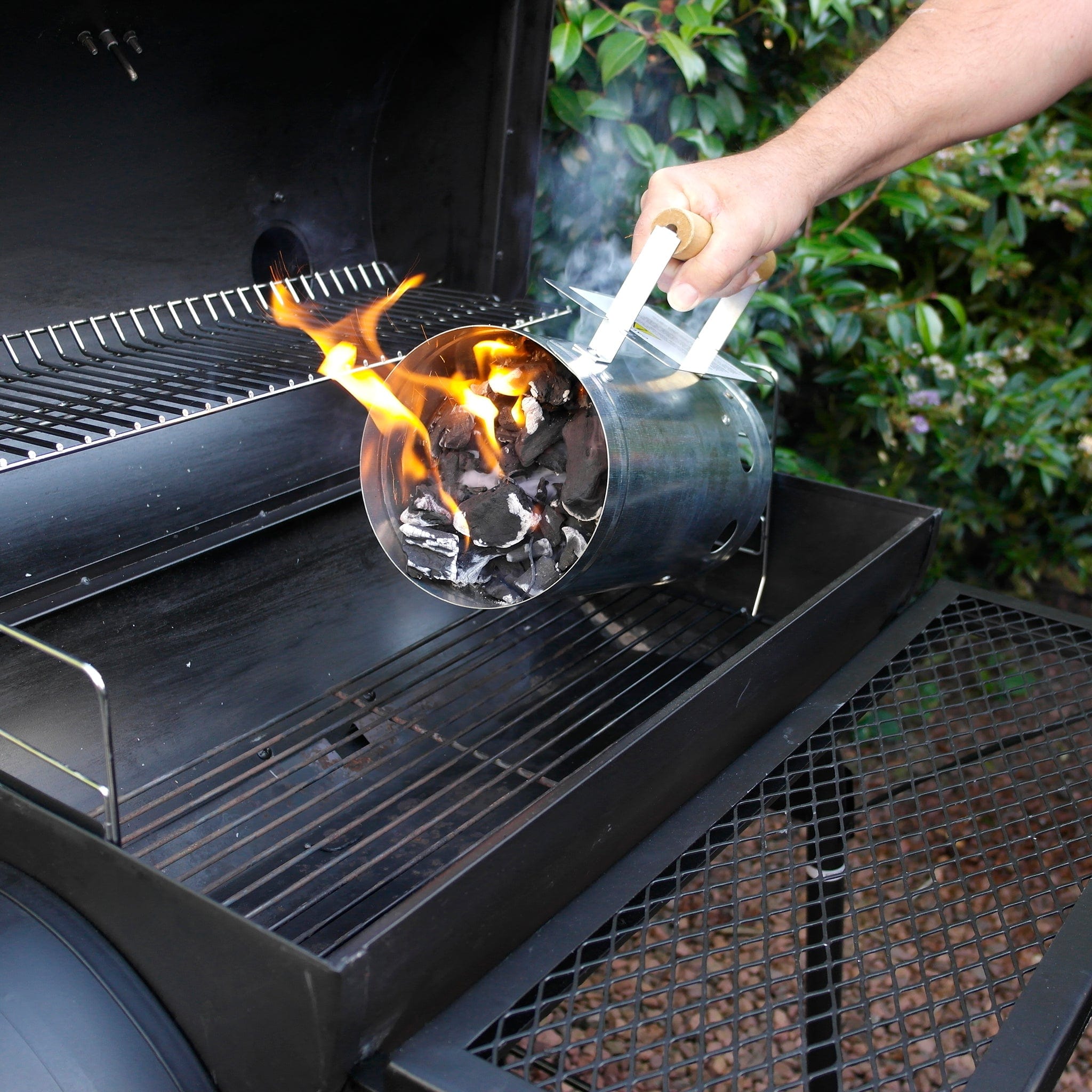 Firestarter bbq best sale